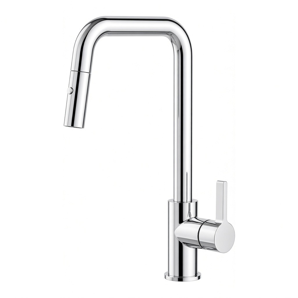 RV-KF345 Pull-Down Kitchen Faucet